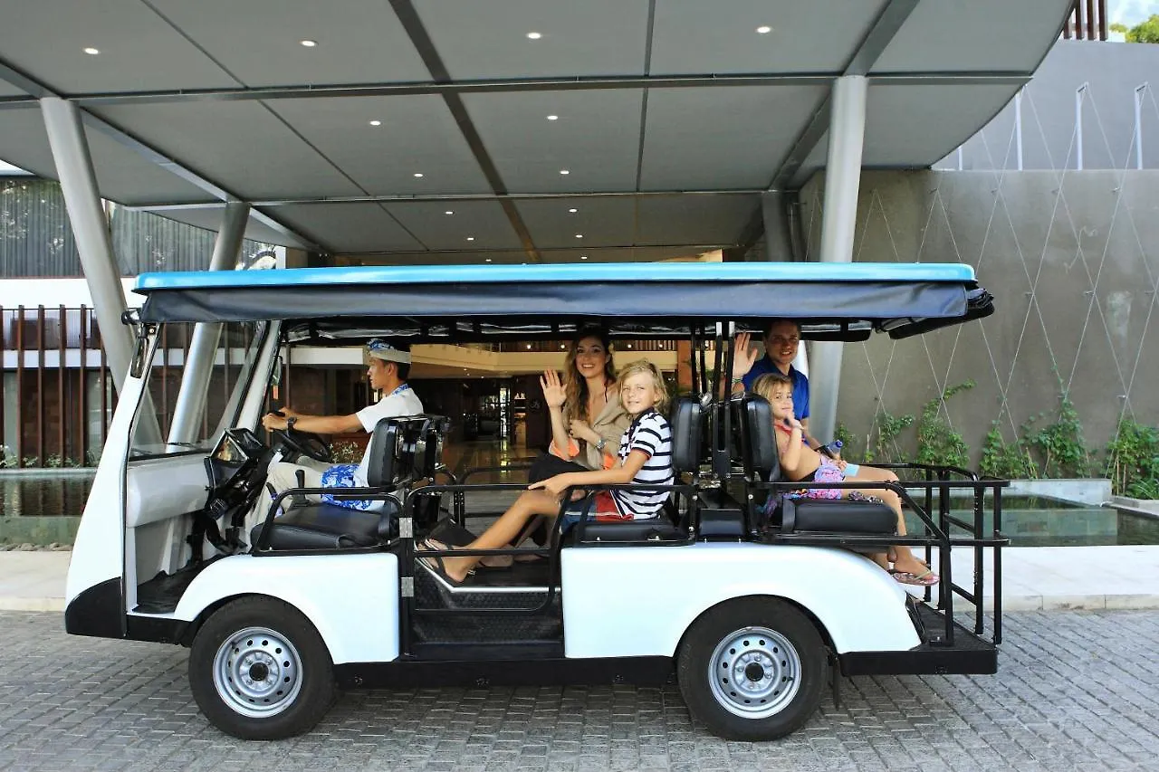 ****  Watermark Hotel & Spa Bali Jimbaran Indonésie